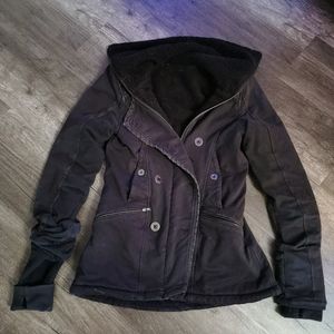 Lululemon Black Jacket